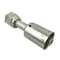 Truckair Fitting - Steel - Bl - Std -, Beadlock Standard, Config: Female Oring, Angle: Straight, Material 08-6062BS - alternate 1